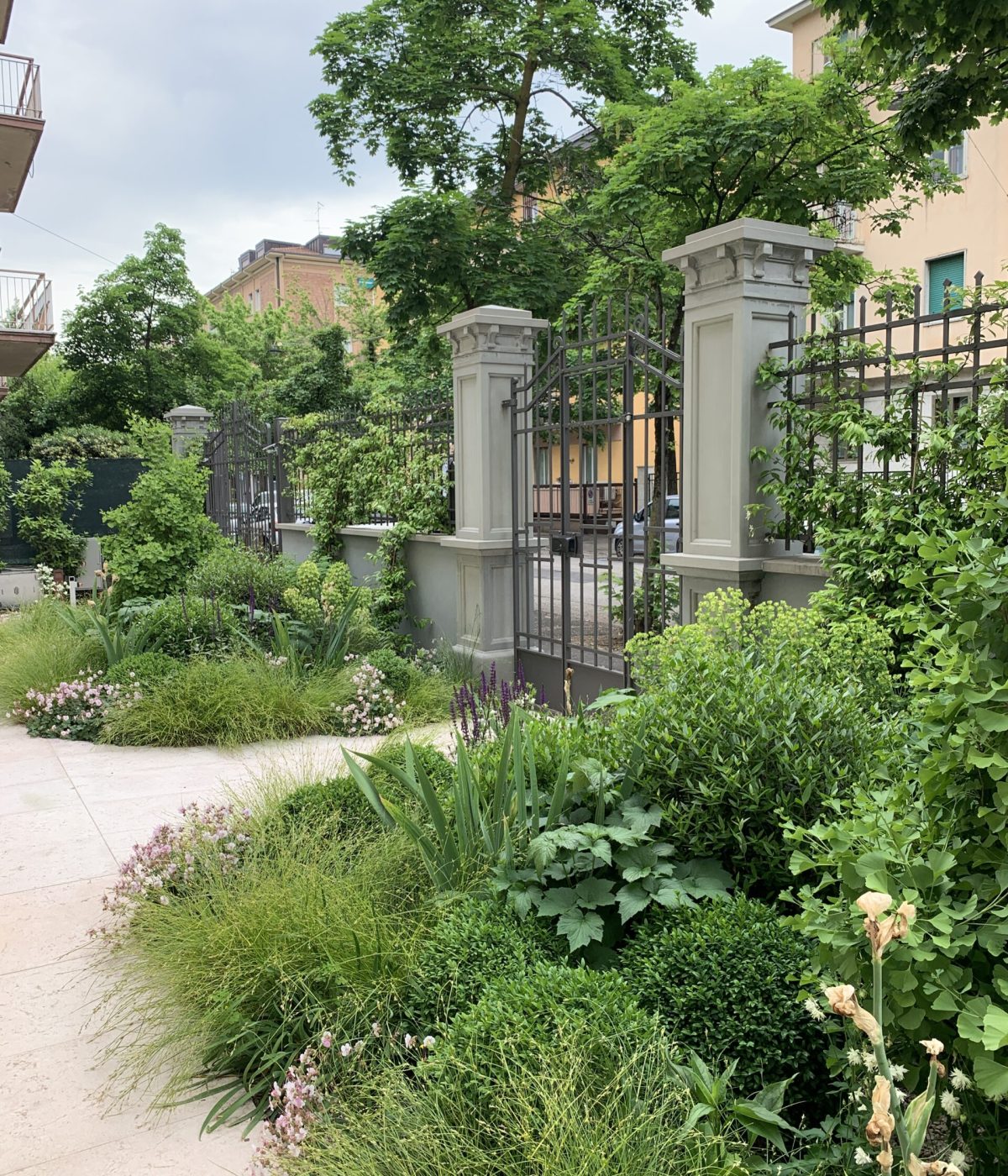 Realizzazione giardini